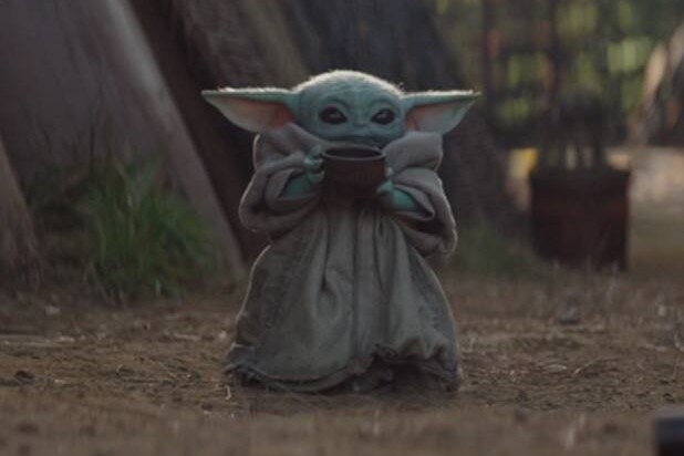 Baby Yoda